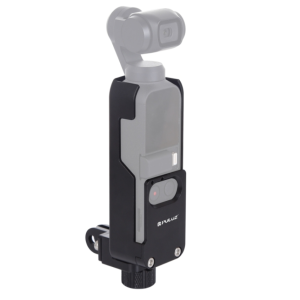 DJI Spirit Eye OSMO Pocket Pocket Camera Metal Heat Dissipation Frame Case / Wi-Fi Bluetooth Wireless Microphone Receiver Grip / Handheld Gimbal Selfi