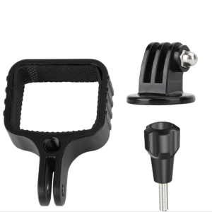 For DJI OSMO Pocket 3 Sunnylife Metal Expansion Adapter Gimbal Camera Mount Bezel Bracket