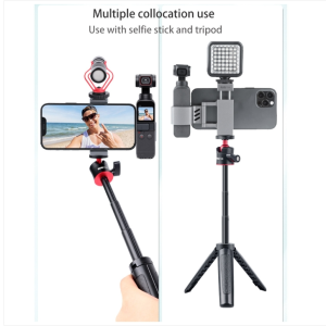 For DJI OSMO Pocket / Pocket 2 Camera Phone Mounting Bracket