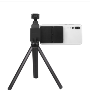 Sunnylife OP-ZJ061 DJI OSMO Pocket Folding Suction Cup Mount + Tripod