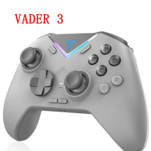 New Flydigi Vader 3/Vader 3 Pro Game Controller Dual Mode Six-Axis Somatosensory Force-switchable Tirgger Support PC/NS/Phone/TV