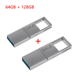 New Xiaomi Dual Interface U Disk 128G 64G USB 3.2 Type-C Interface Mobile Phone Computer Mutual Transmission Portable USB Memory