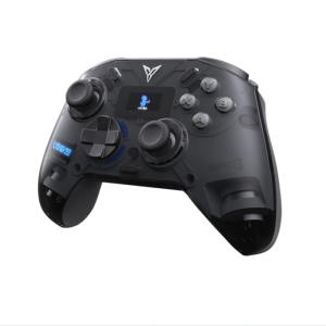 FLYDIGI Apex 3 Elite Gaming Controller, Force Feedback Trigger, Full-Color LED Display, Multi-Platform Controller for Windows PC, Android, IOS, TV Box