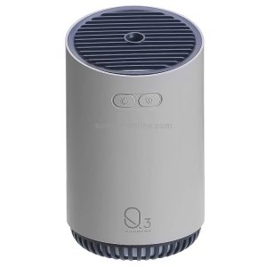 Wireless Q3 Humidifier Mini USB Rechargeable Portable Air Purifier