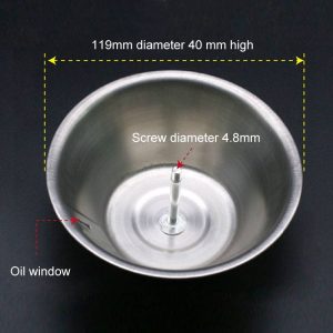 F011 range hood universal oil tank accessories-1