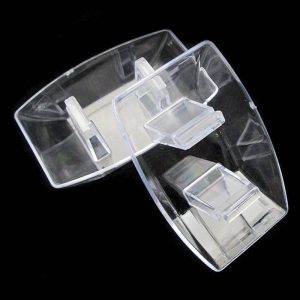 Universal square plastic range hood oil cup oil box oil tank range hood accessories (F018)