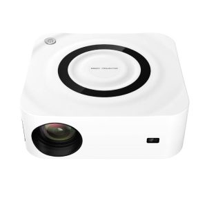 Home HD Projector 1080P Bluetooth WIFI Mobile Phone Smart Projector