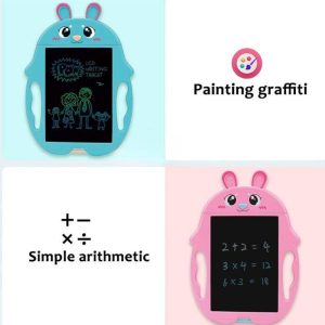 9 inch children's cartoon handwriting board LCD electronic writing tablet