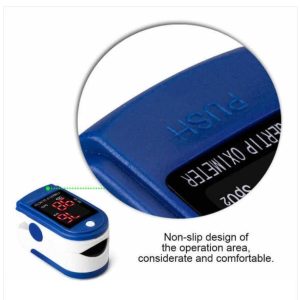 Finger Pulse Oximeter