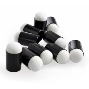 10 Sold Finger Painting Sponges Finger Sponge Applicators