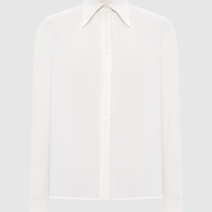 White blouse Ballantyne