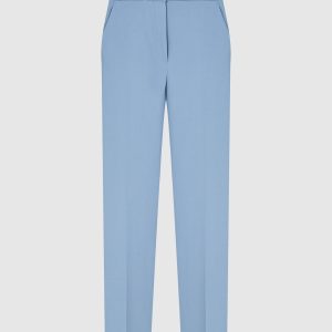 Belfast blue trousers Max Mara