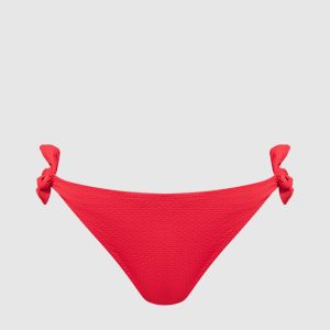 Red panties from PLUMETIS swimwear Vilebrequin