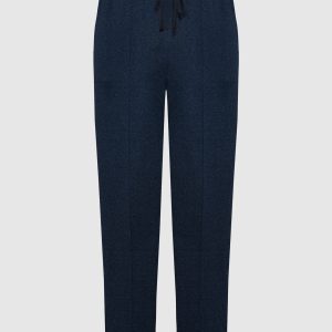 Blue melange sweatpants Canali
