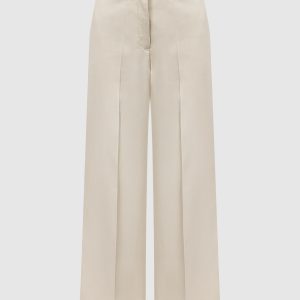 White pants Jil Sander