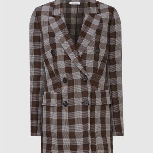 Brown jacket Peserico