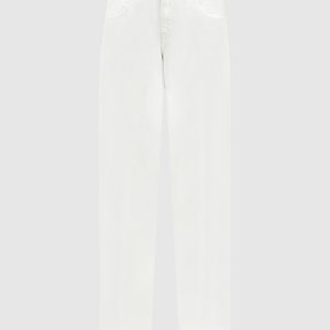 Mica white jeans SLVRLAKE