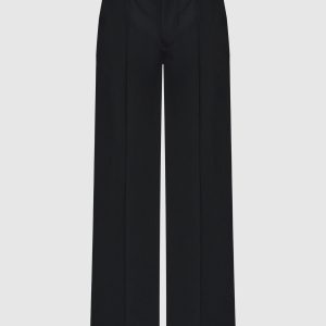 Black pants made of wool Dolce&Gabbana