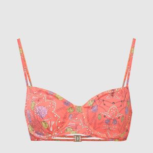 Underwire body with Conchiglie print PUCCI