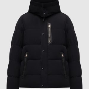 Black down jacket Tom Ford