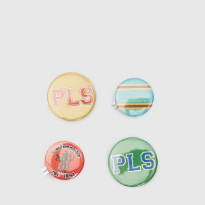 Logo badge set Philosophy di Lorenzo Serafini