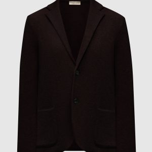 Brown cashmere cardigan Cashmere&Whiskey