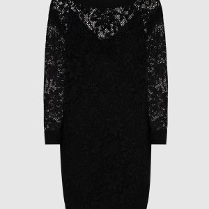 Black dress Ermanno Scervino