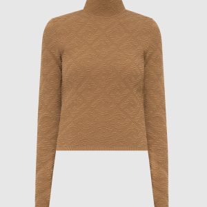 Golf in FF pattern Fendi