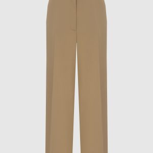 Wide leg wool trousers Lanvin