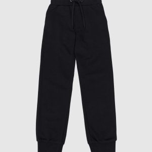 Children's black joggers Fendi