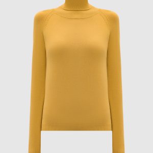 Mustard golf Derwix