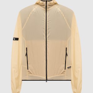 Beige Zero Gravity windbreaker Riotdivision