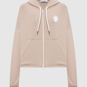 Beige sports jacket Brunello Cucinelli