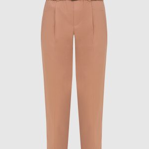 Peach pants Brunello Cucinelli