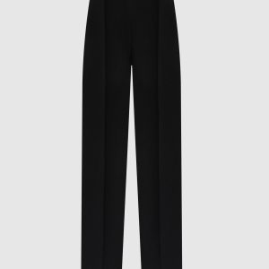 Black pants with wool Toteme