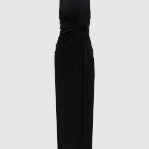 Black dress SALETTA Max Mara Sportmax