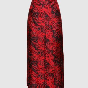 Silk skirt Gucci