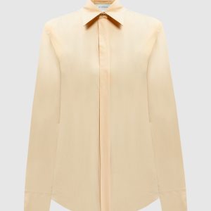 OSTE yellow shirt Max Mara Sportmax