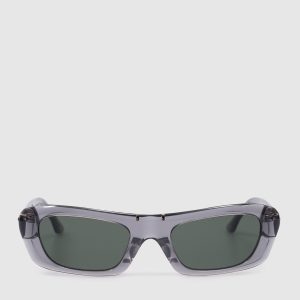 Uri logo sunglasses in gray C2H4