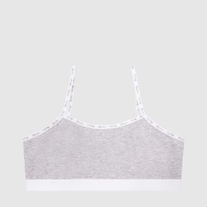 Children's gray top Story Loris