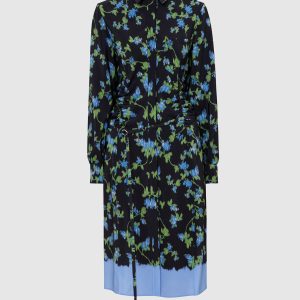 Black silk dress Altuzarra