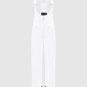 White ski suit PHOEBE Goldbergh