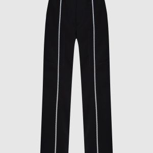 Black pants made of wool Bottega Veneta