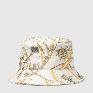 Panama with Nappine print PUCCI