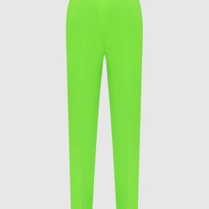 Green pants David Koma
