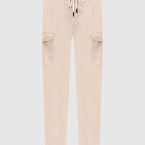 Beige cargo pants Peserico