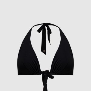 Black ALOA swimsuit top Max Mara