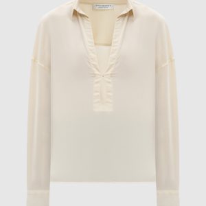 Yellow blouse Philosophy di Lorenzo Serafini