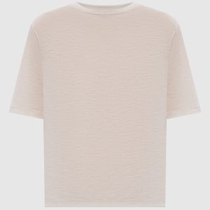 Beige wool T-shirt Ballantyne