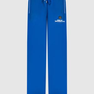 Blue sweatpants with logo Off-White